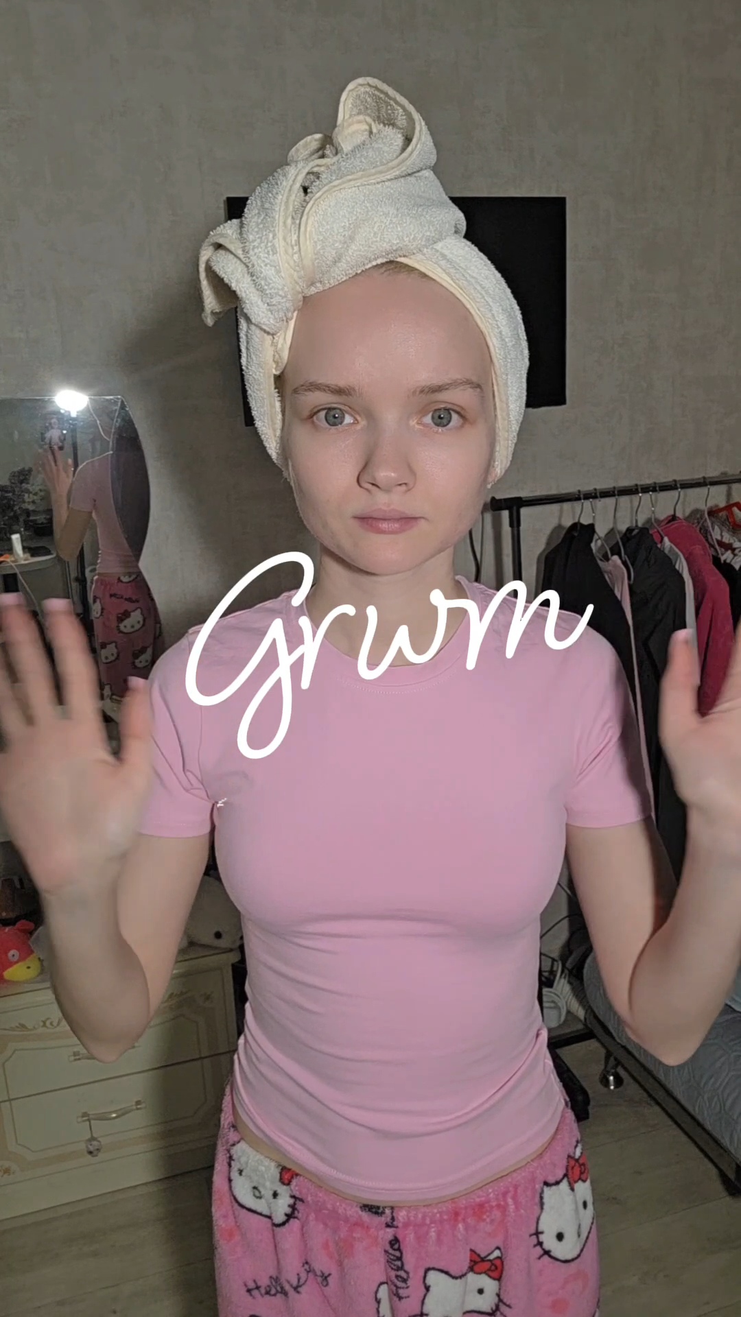 GRWM